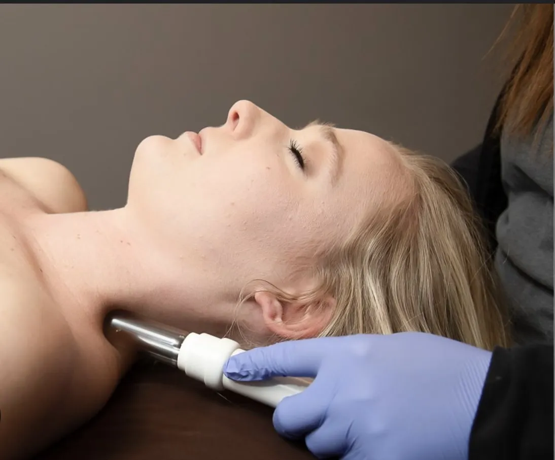 Lymph star Massage