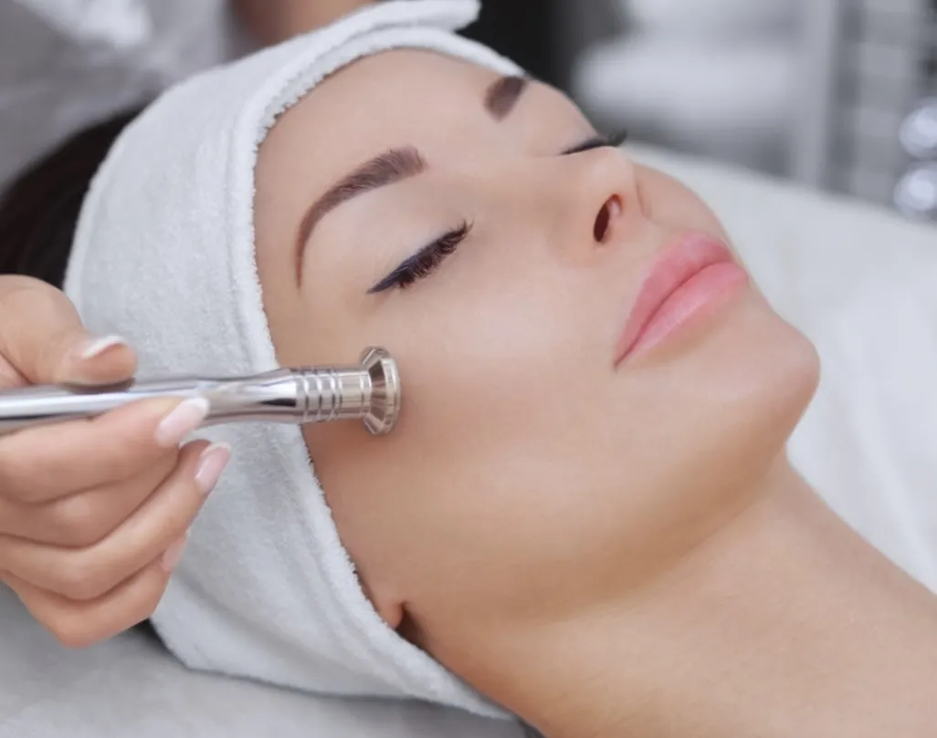 Microdermabrasion
