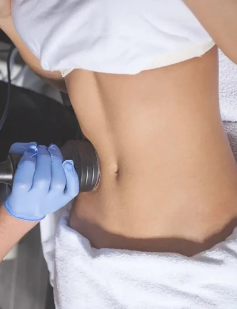 Ultrasound cavitation