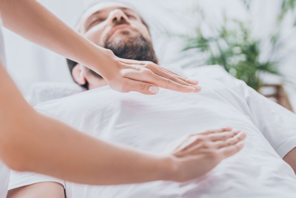 Reiki Newport beach