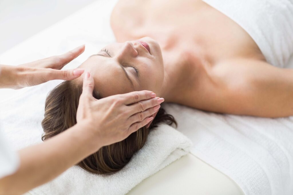 Reiki healing newport beach