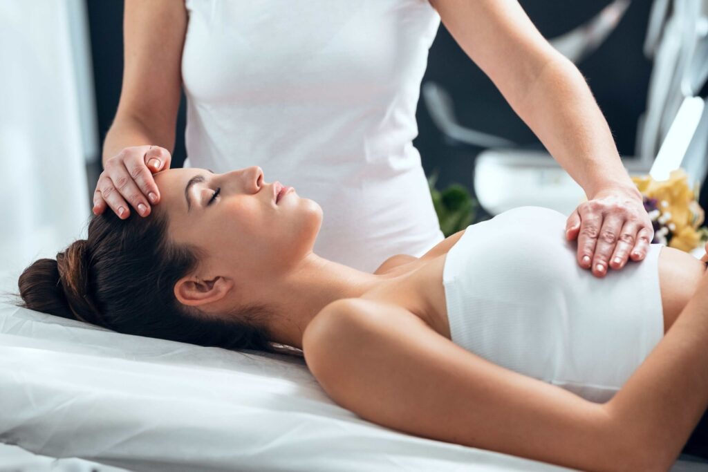 Reiki sessions Newport beach