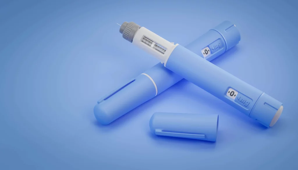 Semaglutide wellness injection newport beach