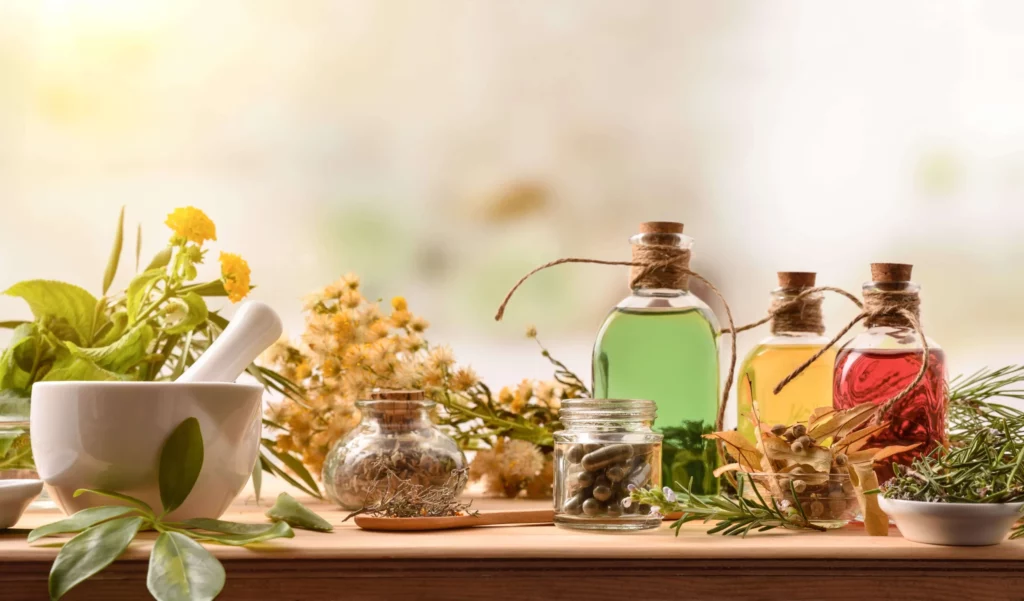 natural remedies for allergy