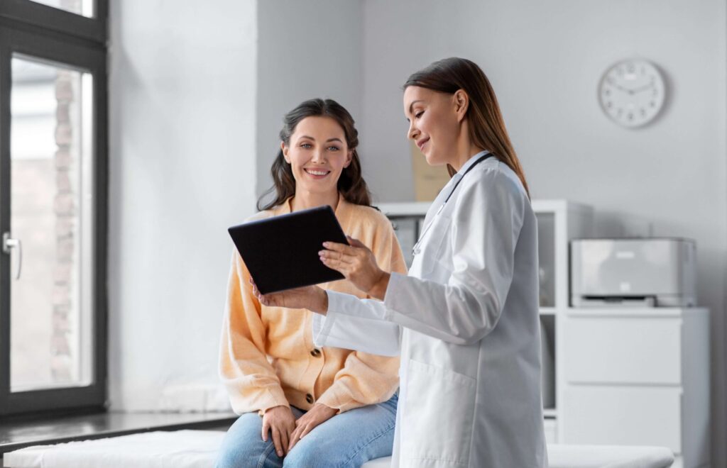 women clinic in Newport beach