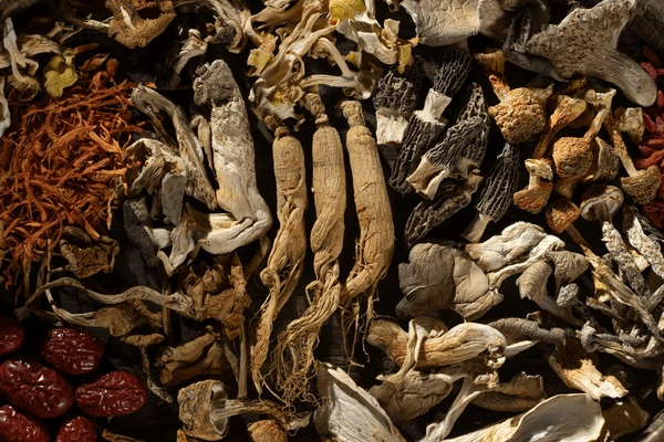 chinese herbs healing benefits