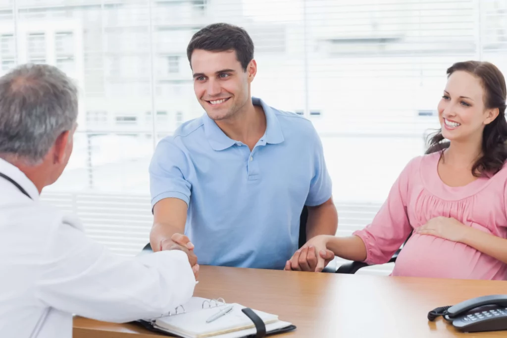fertility doctor newport beach