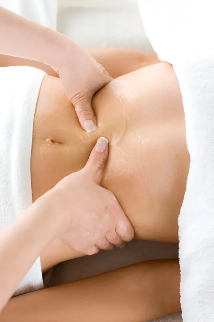 newport beach Lymphatic Drainage massage
