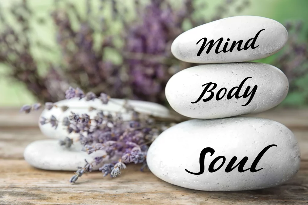 Mind Body Soul