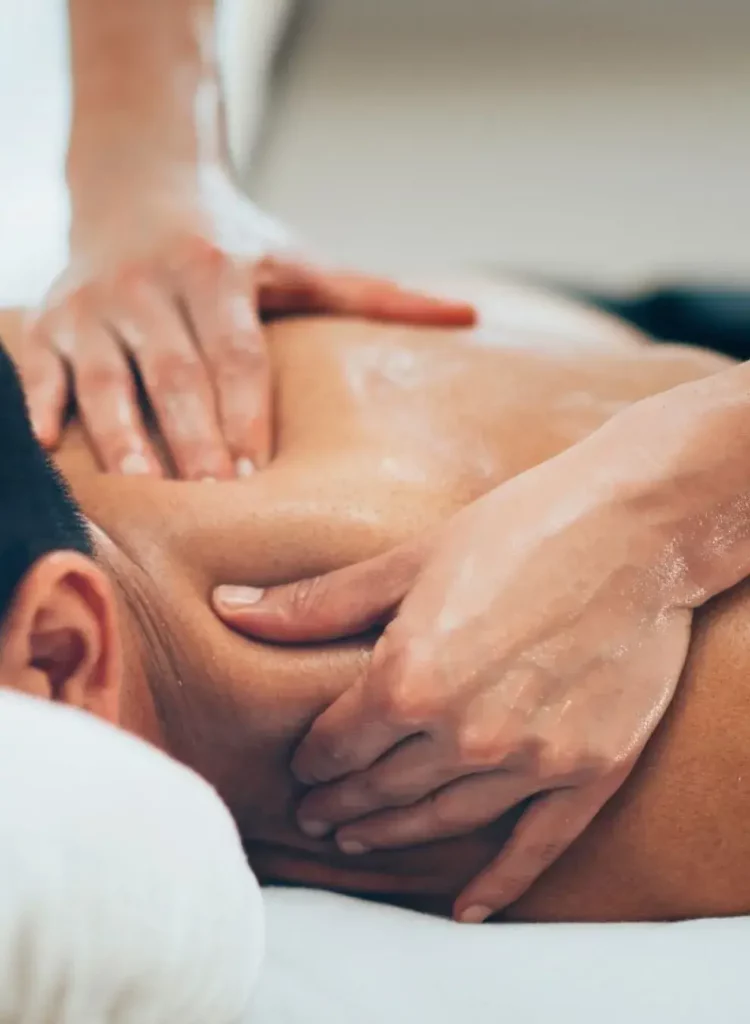 top Massage Therapy in newport beach